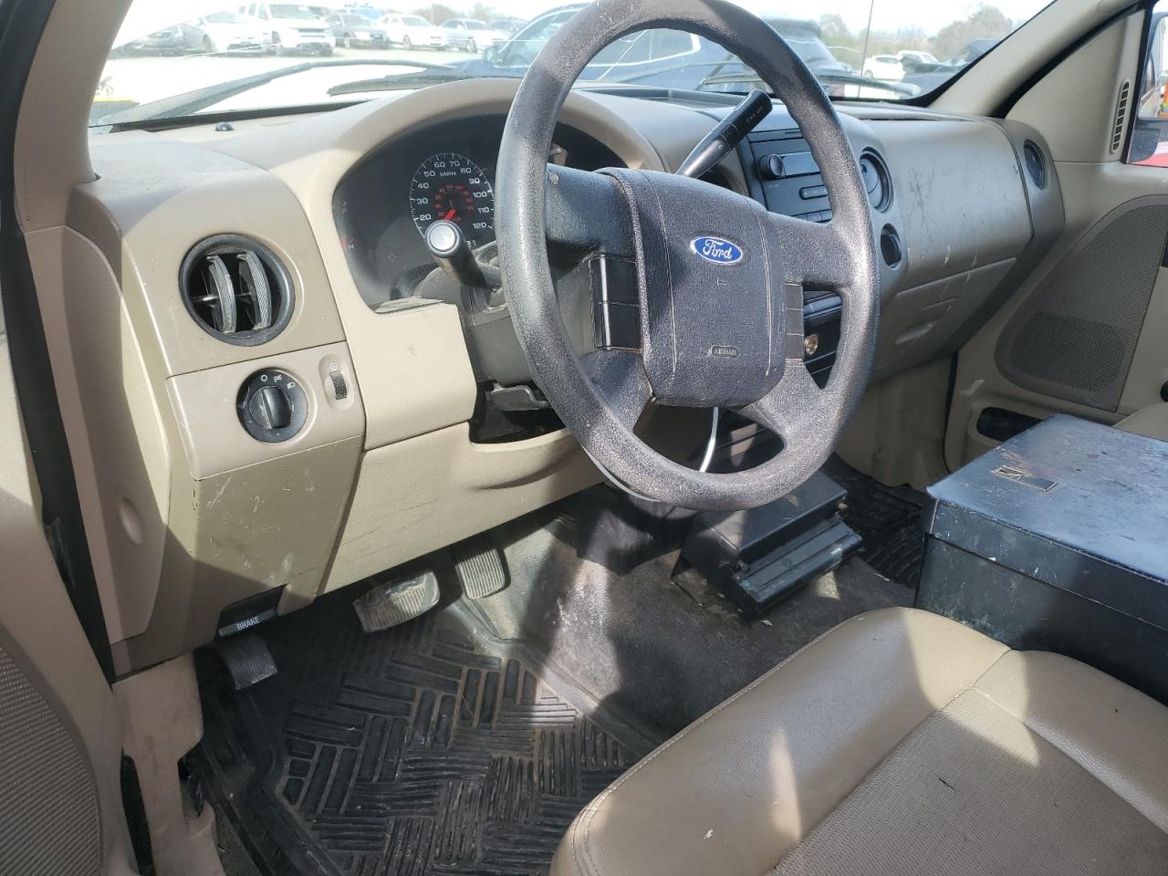 2008 Ford F-150 - Image 8