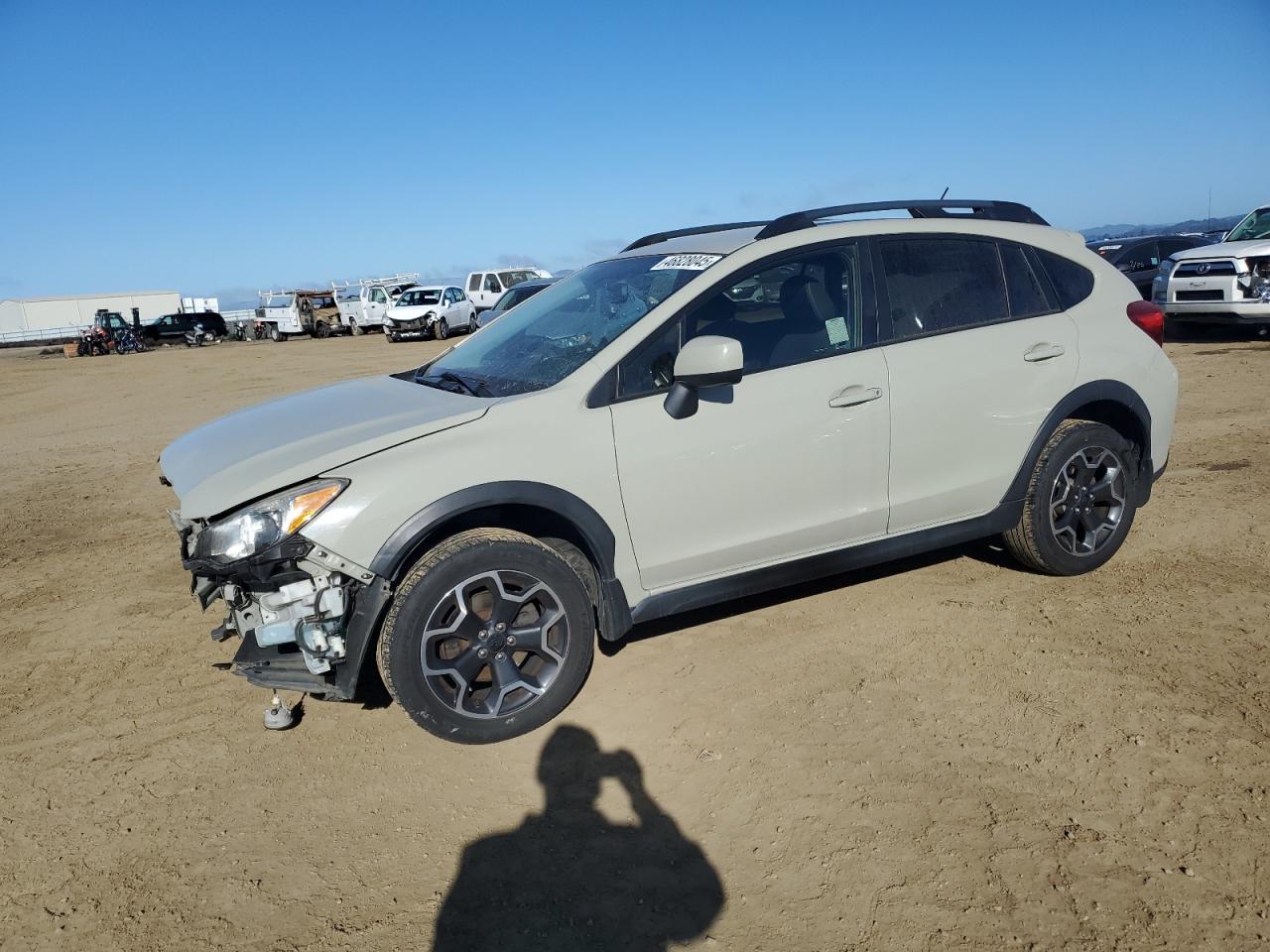 2013 Subaru XV - Image 1