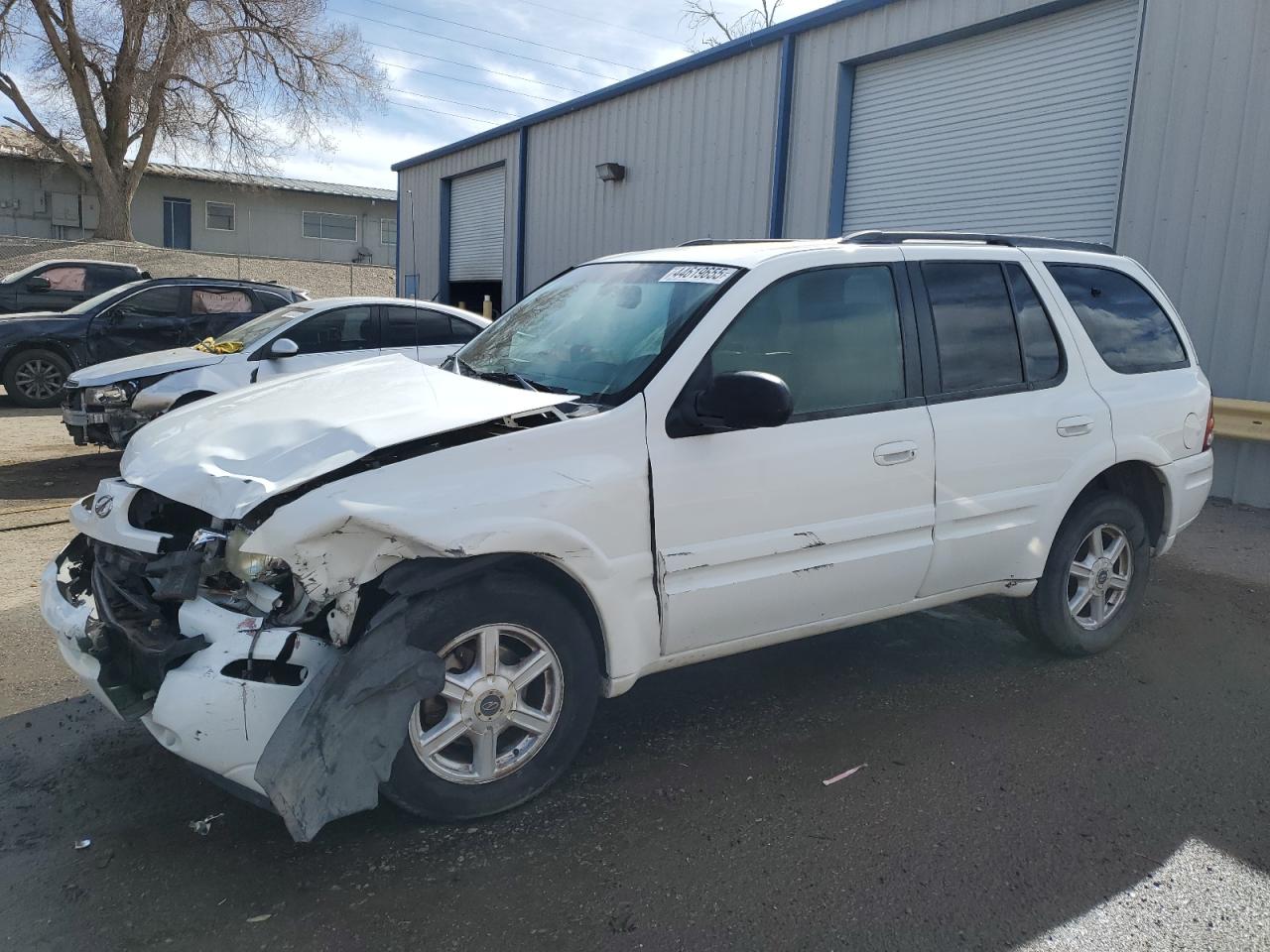 2003 Oldsmobile Bravada - Image 1
