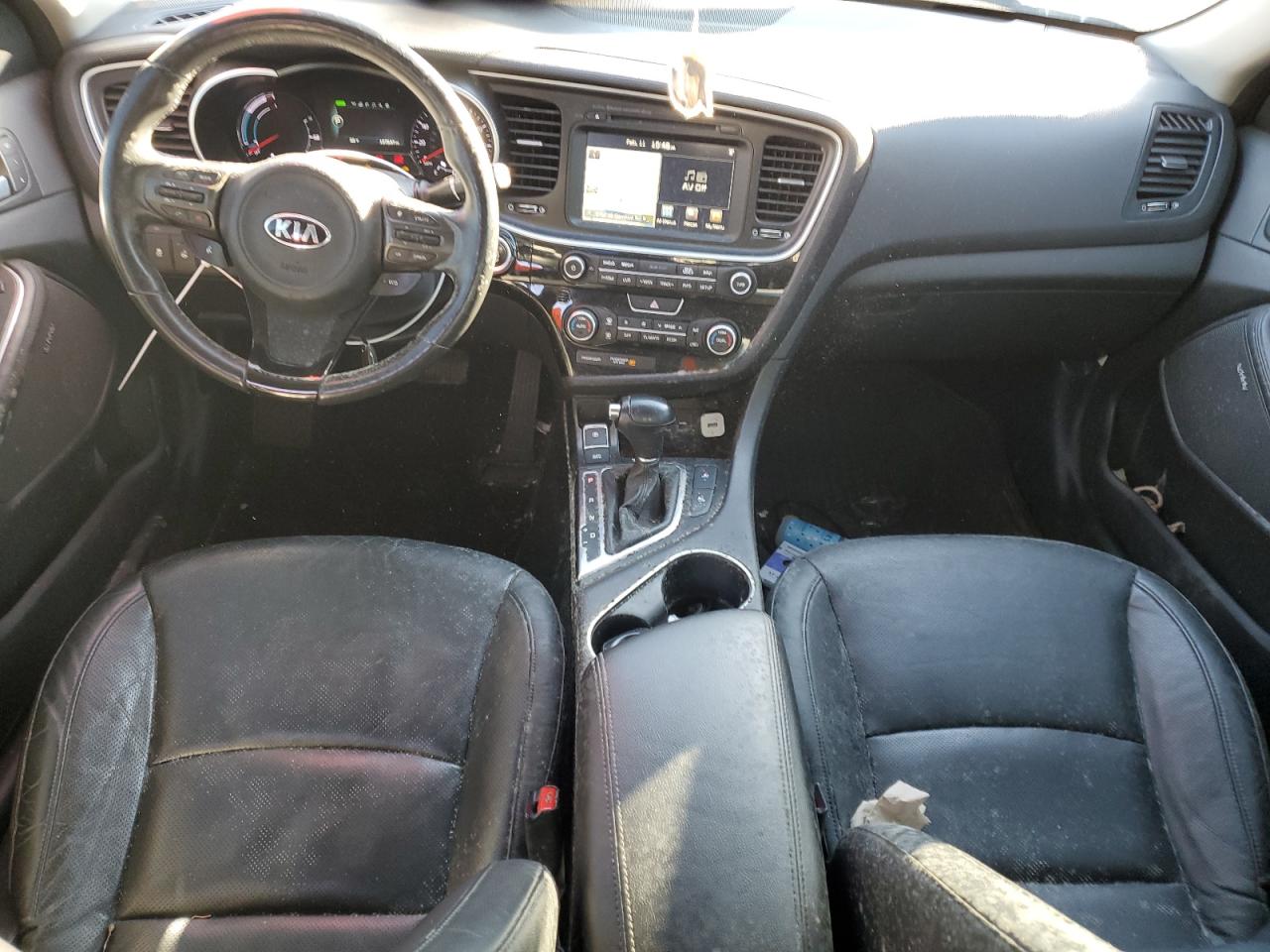 2015 Kia Optima - Image 8