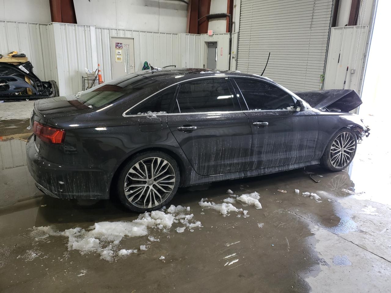 2016 Audi A6 - Image 3