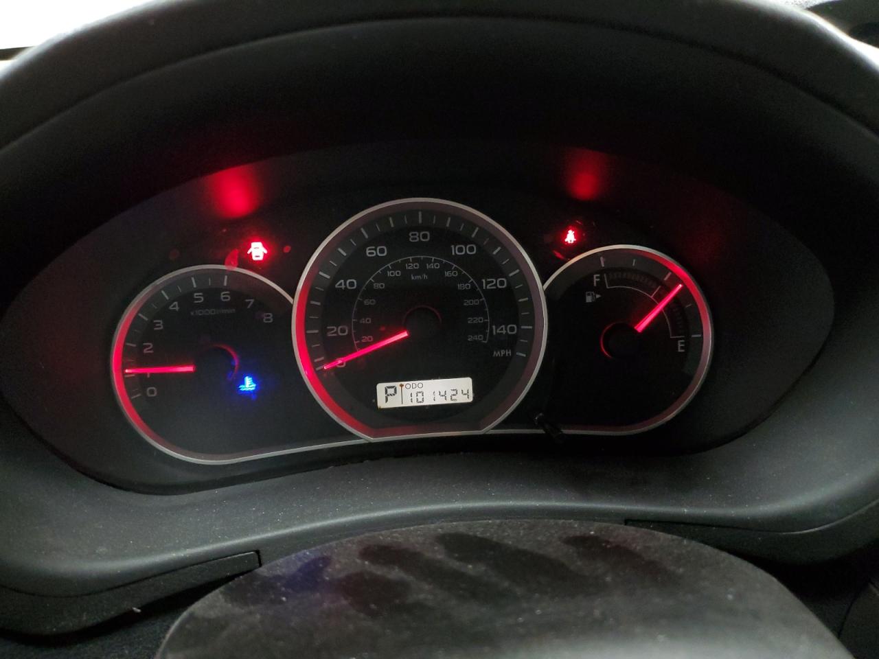 2011 Subaru Impreza - Image 9