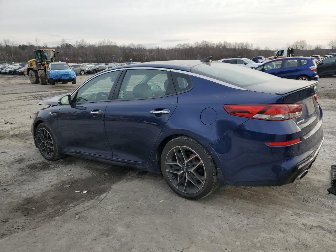 2019 Kia Optima - Image 2
