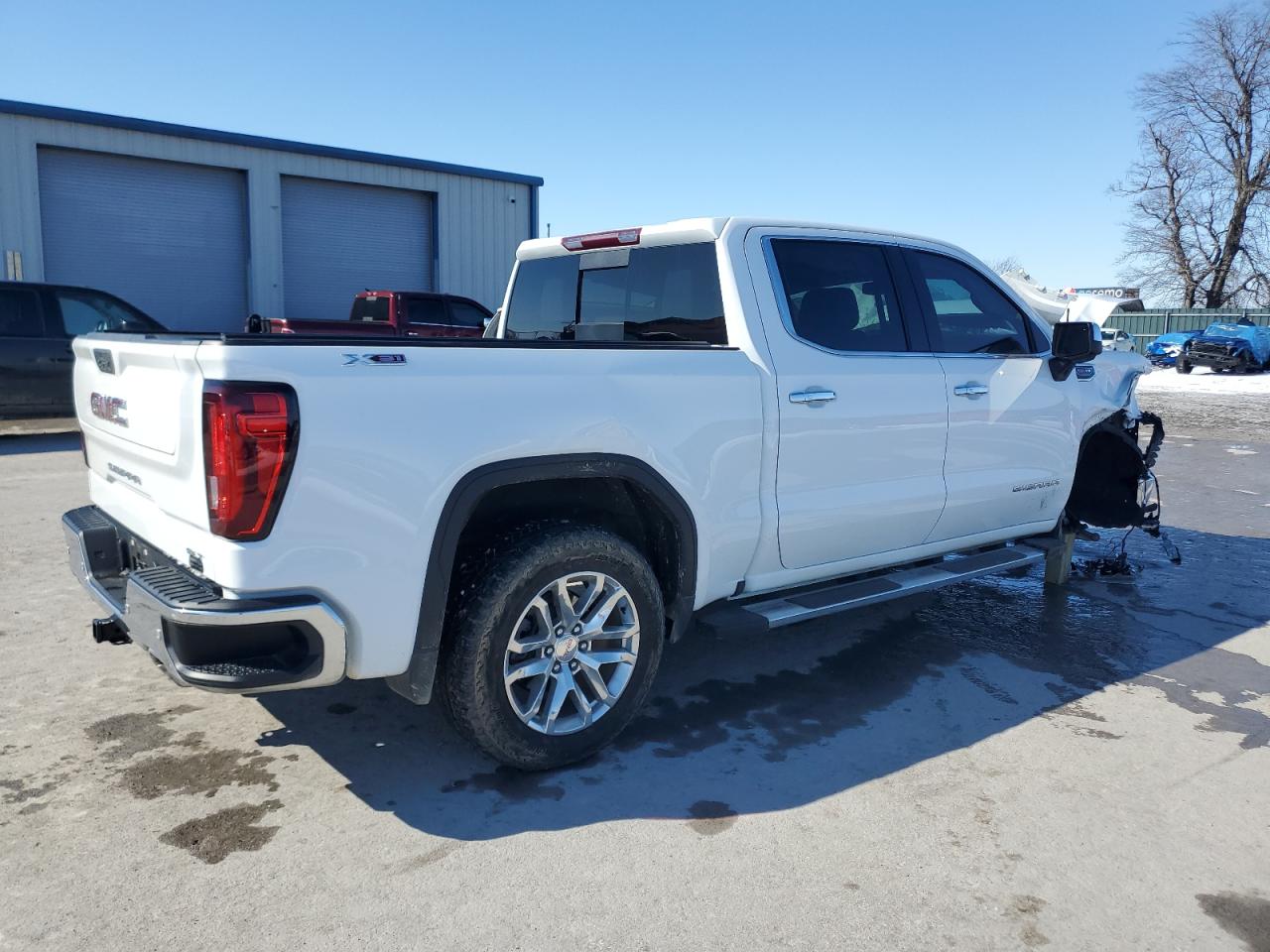 2022 GMC Sierra - Image 3