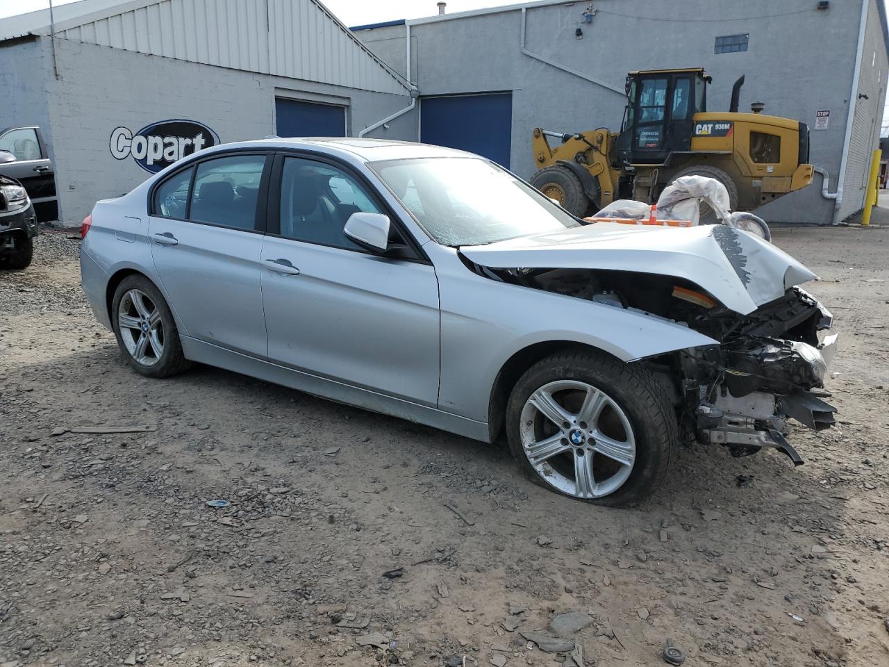 2015 BMW 3er - Image 4