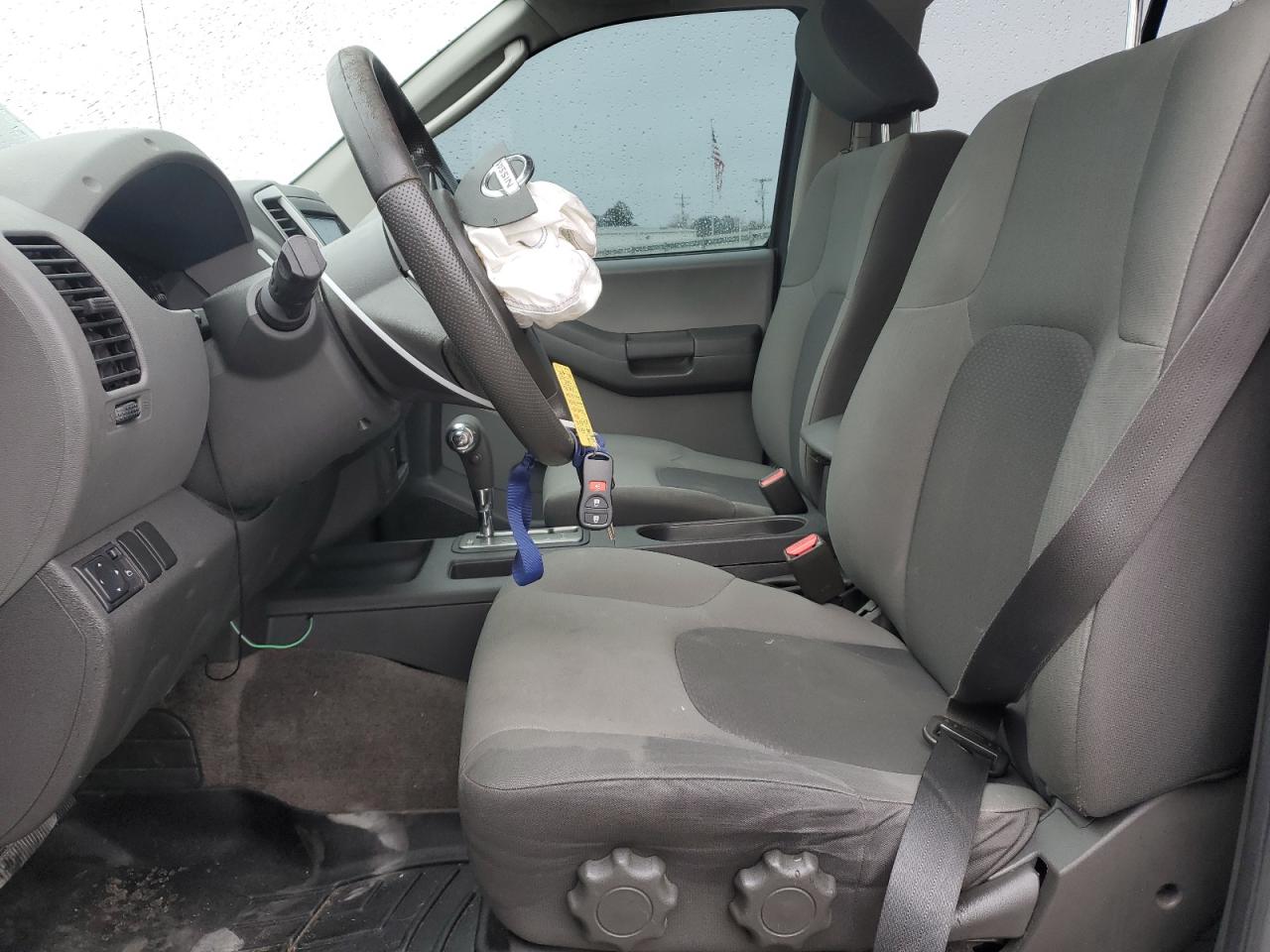 2010 Nissan XTerra - Image 7