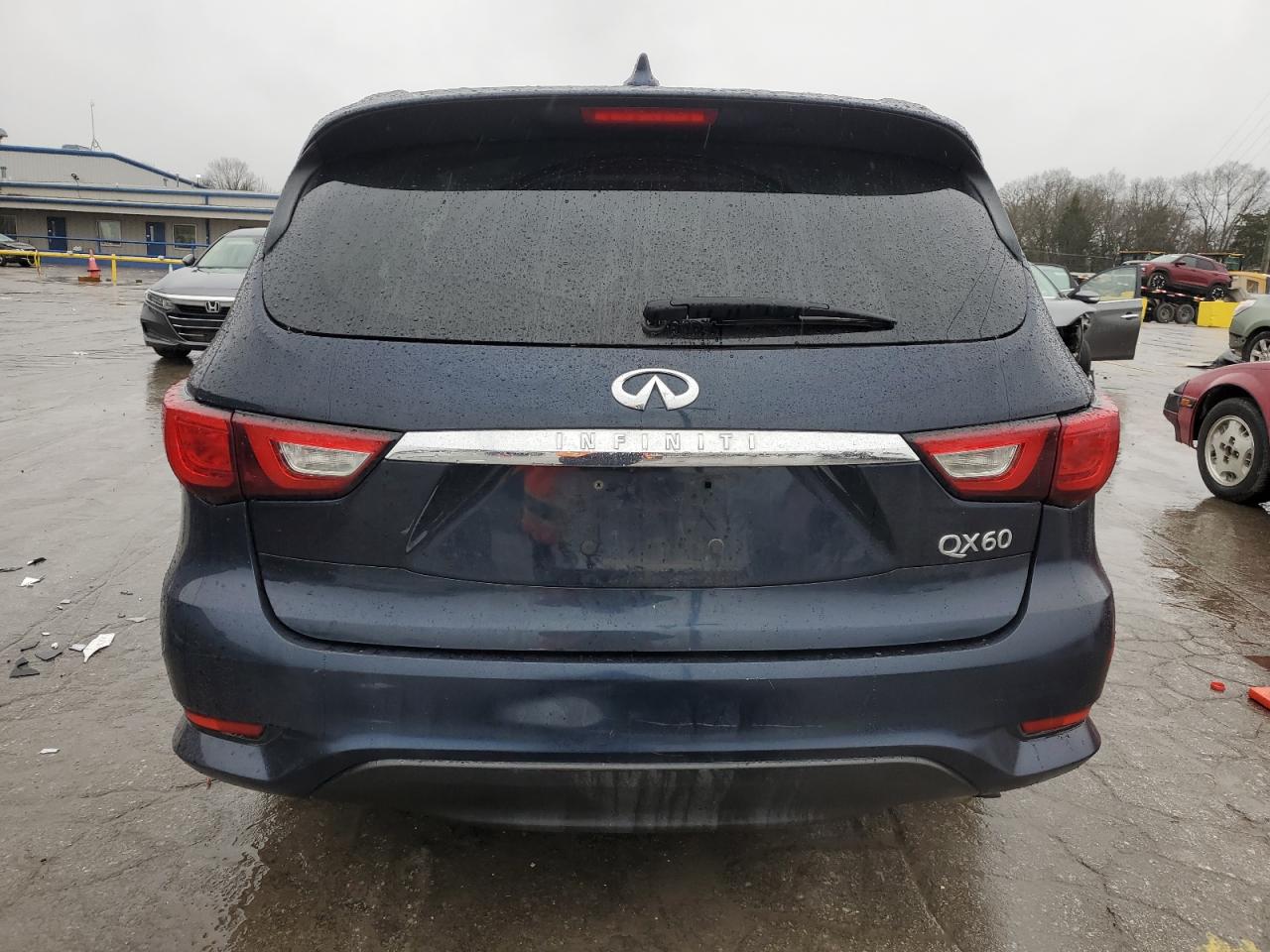 2018 Infiniti QX60 - Image 6