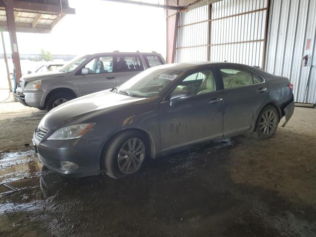 2012 Lexus Es 350