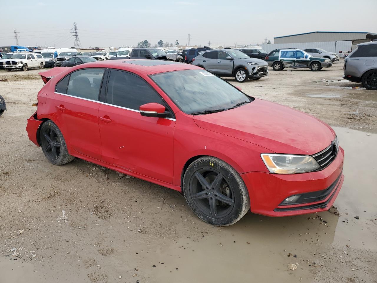 2015 Volkswagen Jetta - Image 4
