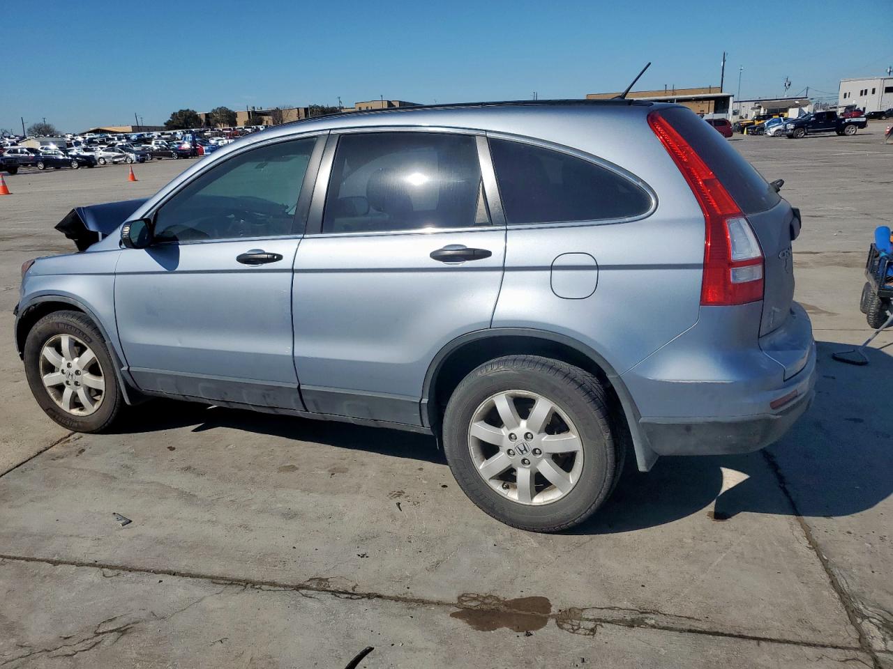 2011 Honda CR-V - Image 2