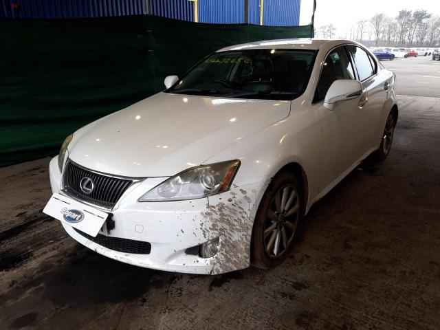 2010 LEXUS IS 250 SE- for sale at Copart SANDTOFT