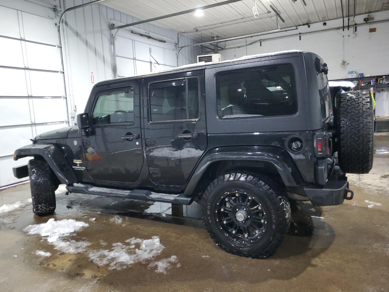 2014 Jeep Wrangler - Image 2