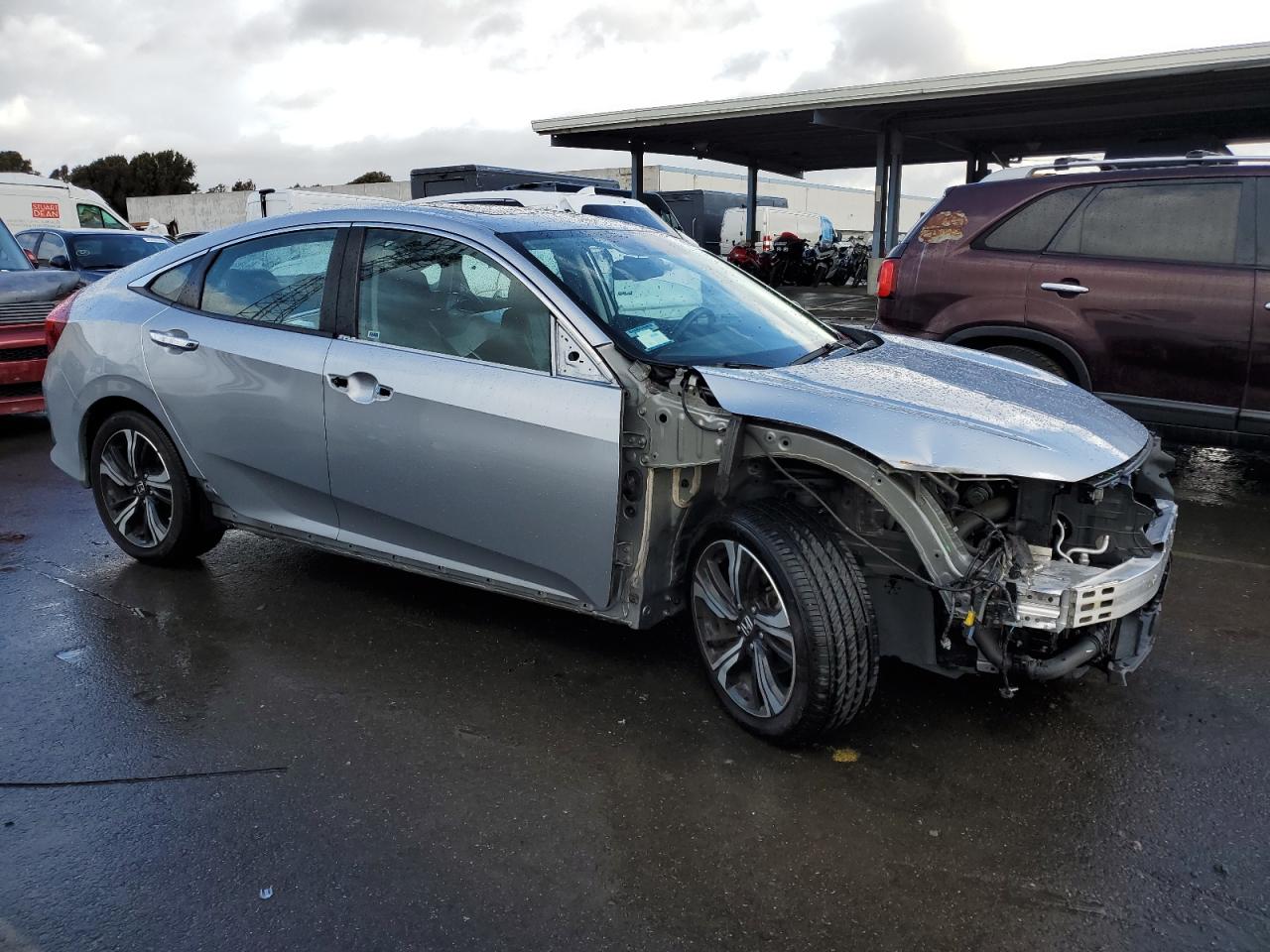 2016 Honda Civic - Image 4