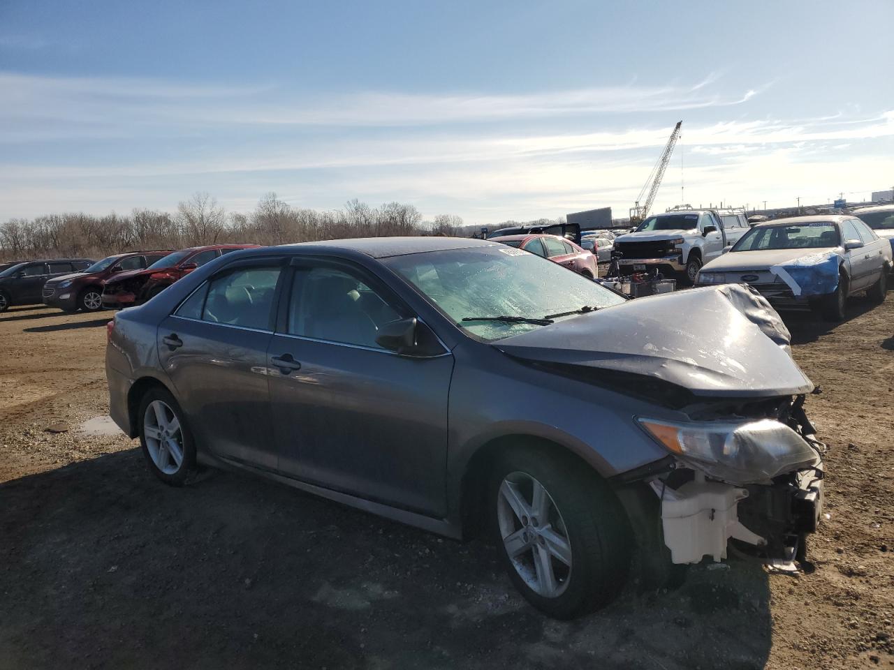 2014 Toyota Camry - Image 4