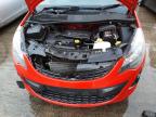 2013 VAUXHALL CORSA LIMI for sale at Copart WHITBURN