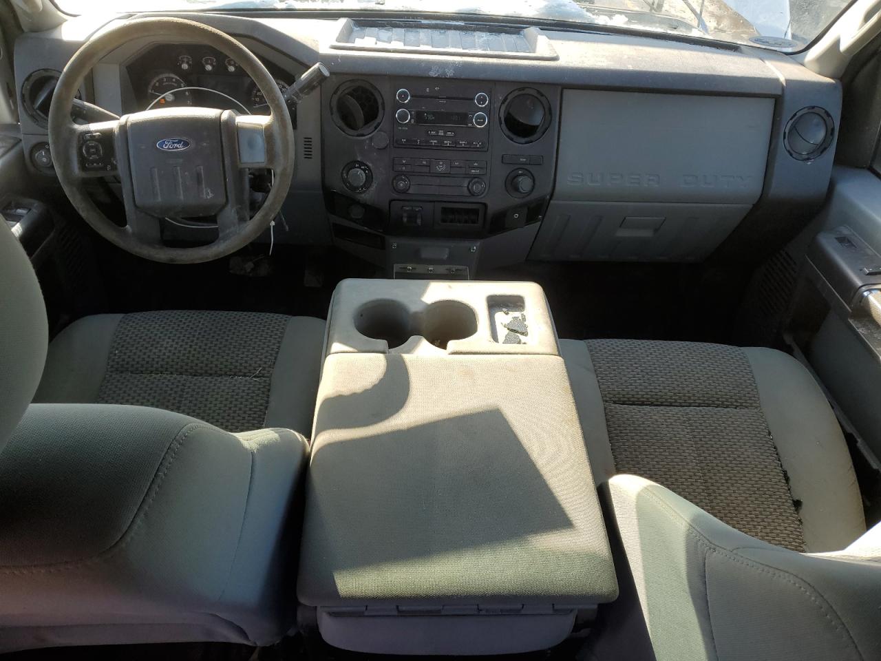 2013 Ford F350 - Image 8
