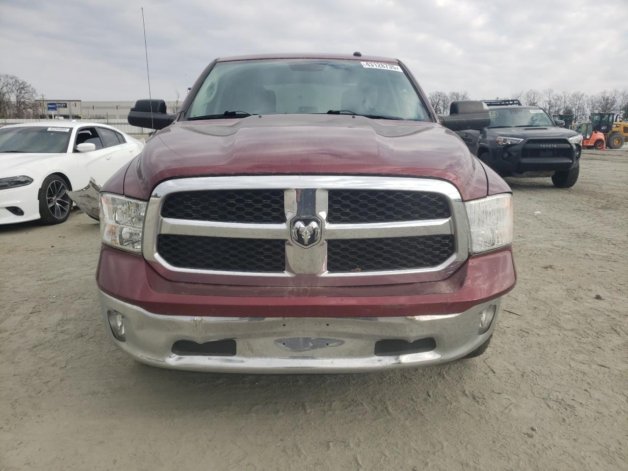 2021 RAM 1500 - Image 5