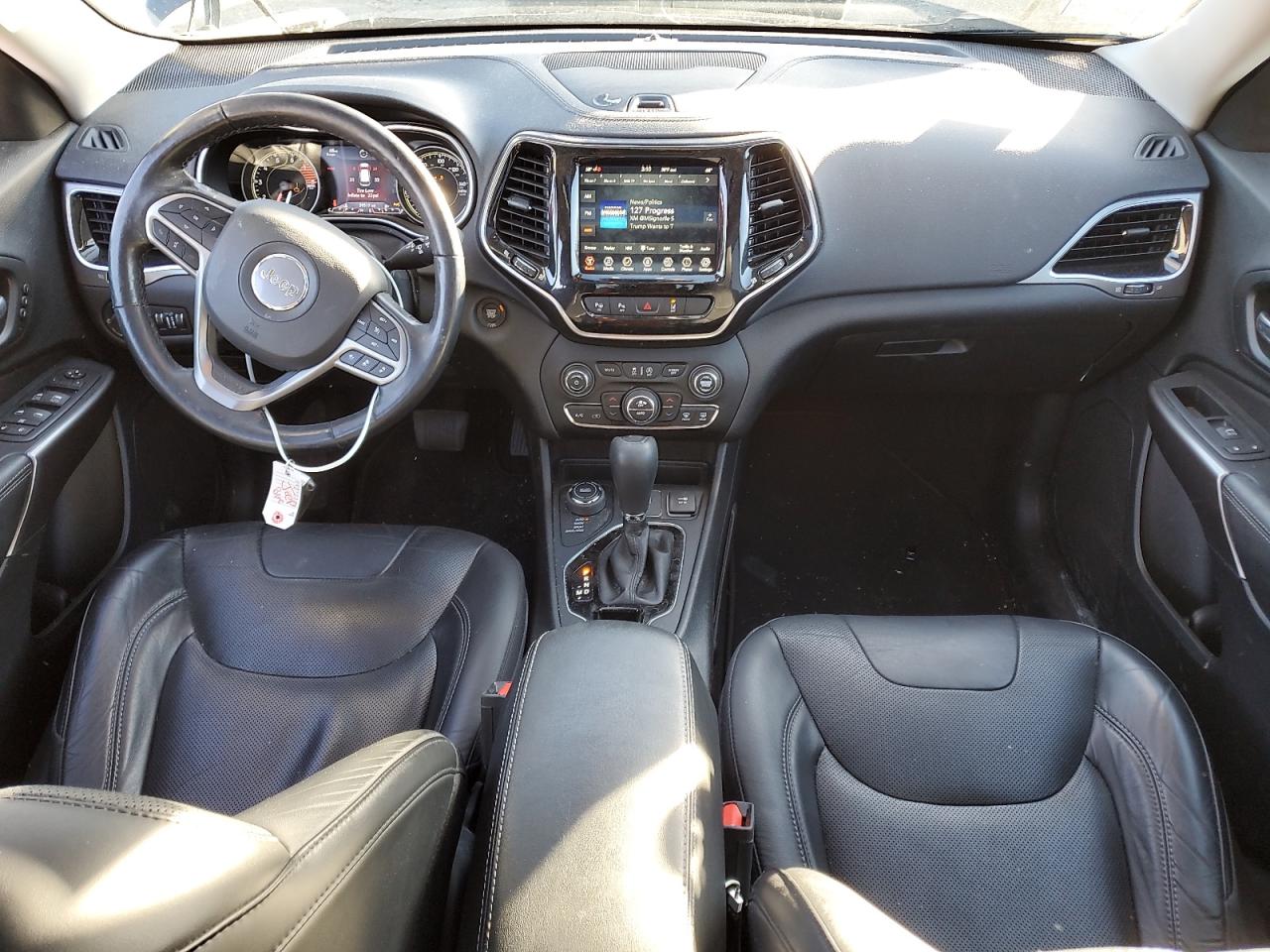 2021 Jeep Grand Cherokee - Image 8