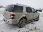 2007 Ford Explorer Limited продається в Bowmanville, ON - Front End