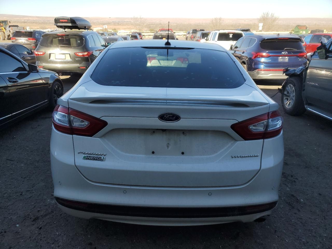2013 Ford Fusion - Image 6