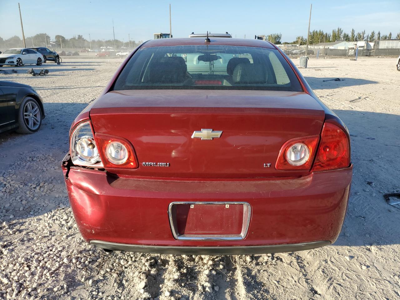 2009 Chevrolet Malibu - Image 6