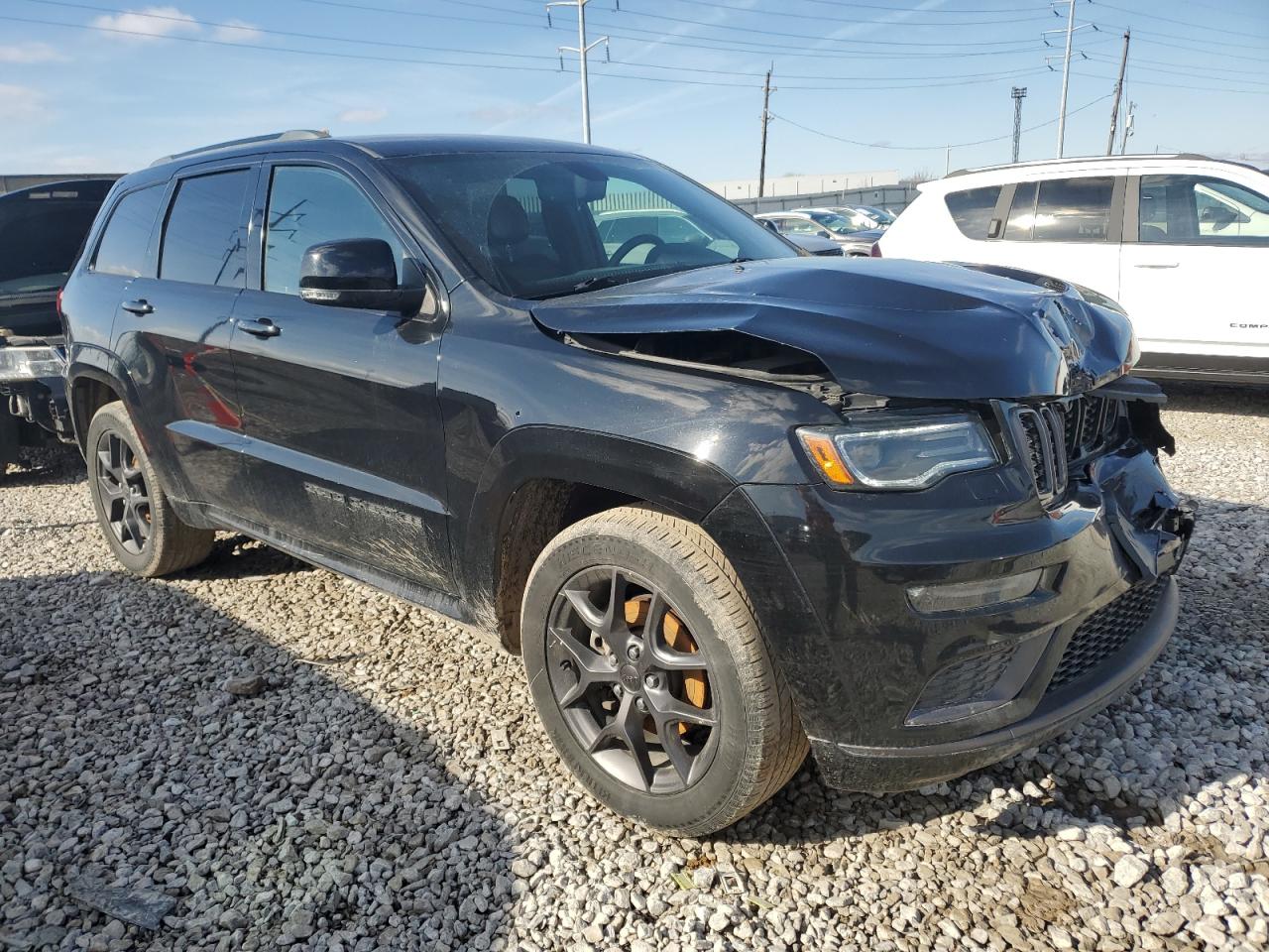 2019 Jeep Grand Cherokee - Image 4