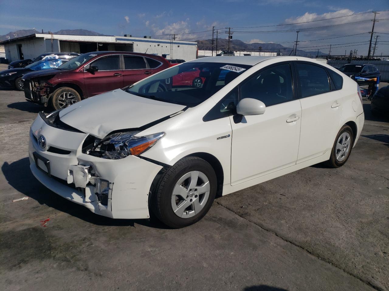 2010 Toyota Prius - Image 1