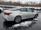 2023 Nissan Altima Sl de vânzare în Glassboro, NJ - Front End