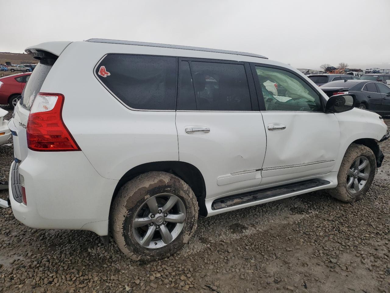 2013 Lexus GX - Image 3