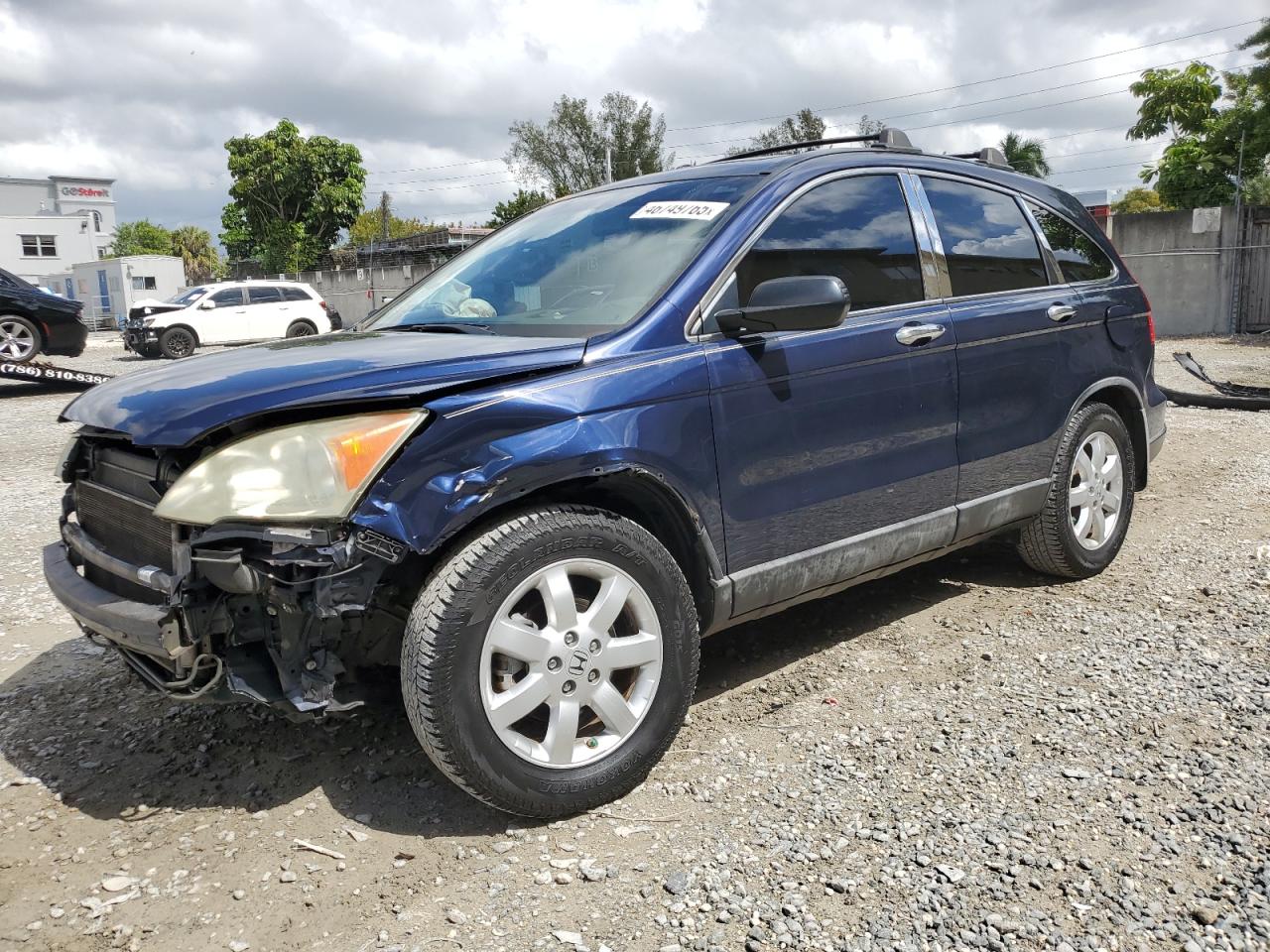 2009 Honda CR-V - Image 1
