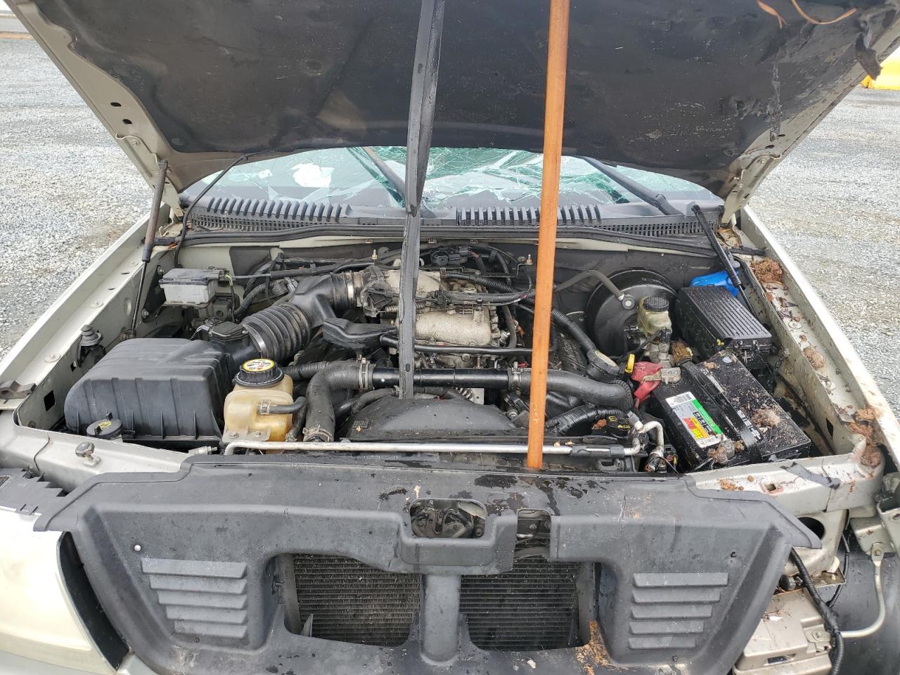2003 Lincoln Aviator - Image 12