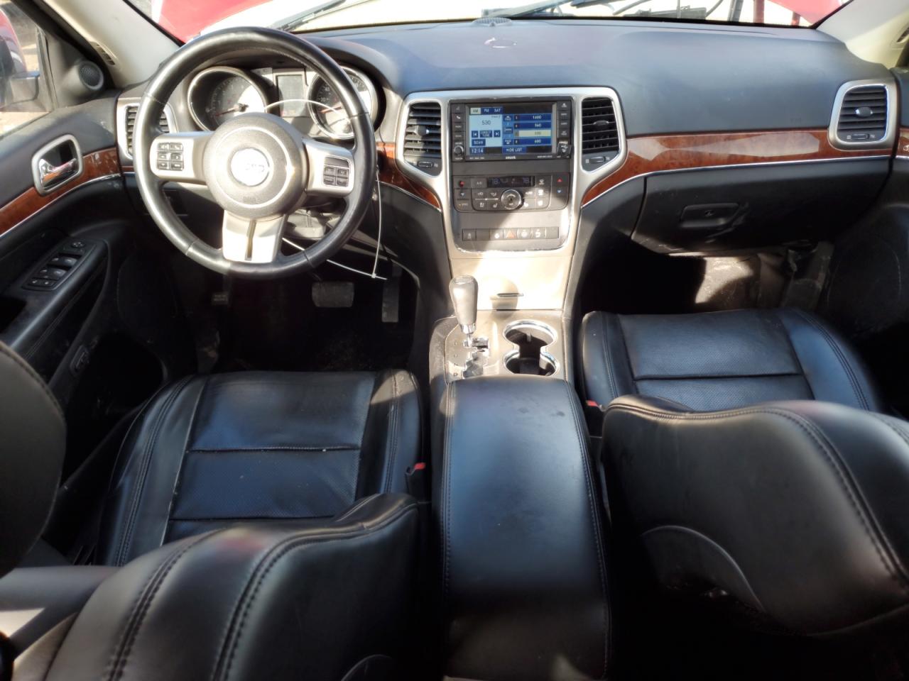 2011 Jeep Grand Cherokee - Image 8