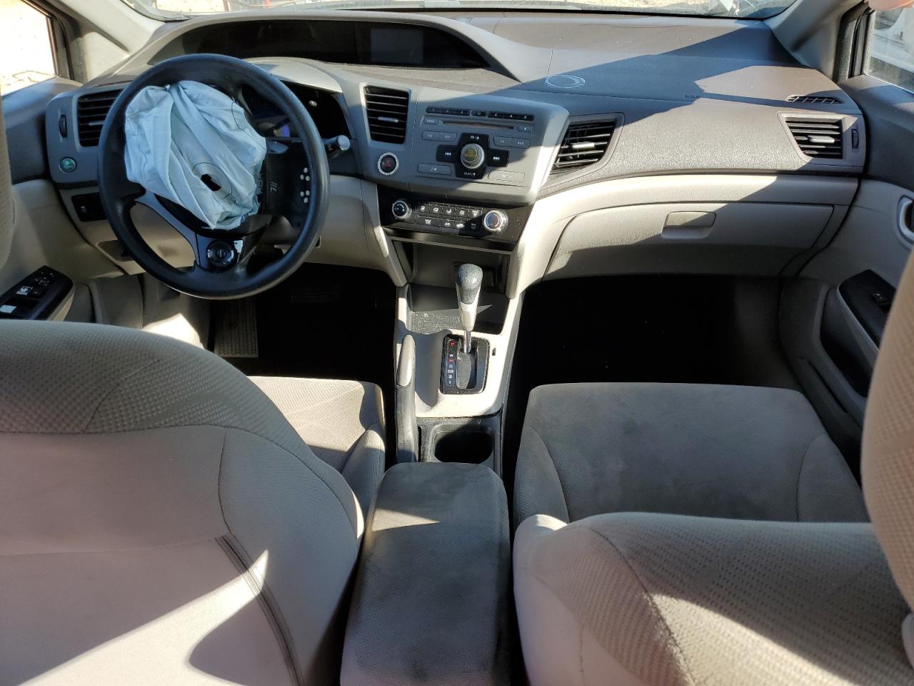 2012 Honda Civic - Image 8