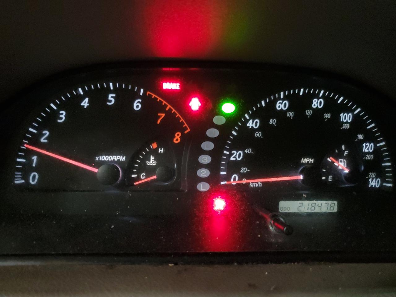 2003 Toyota Camry - Image 9