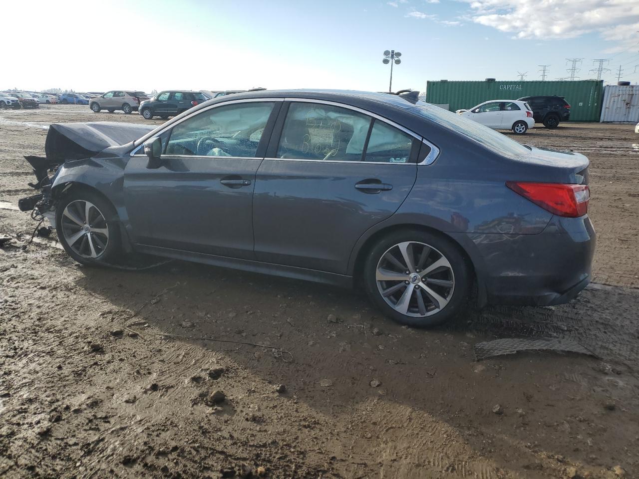 2018 Subaru Legacy - Image 2