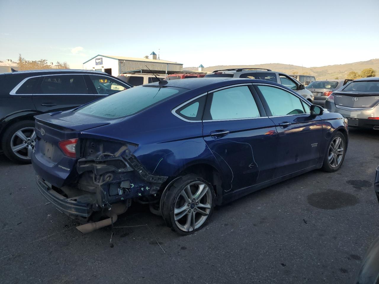 2016 Ford Fusion - Image 3