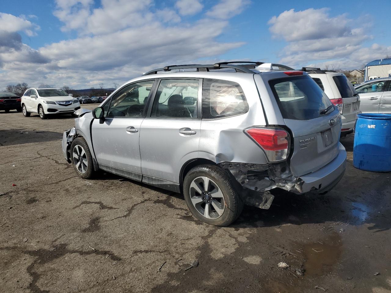2017 Subaru Forester - Image 2