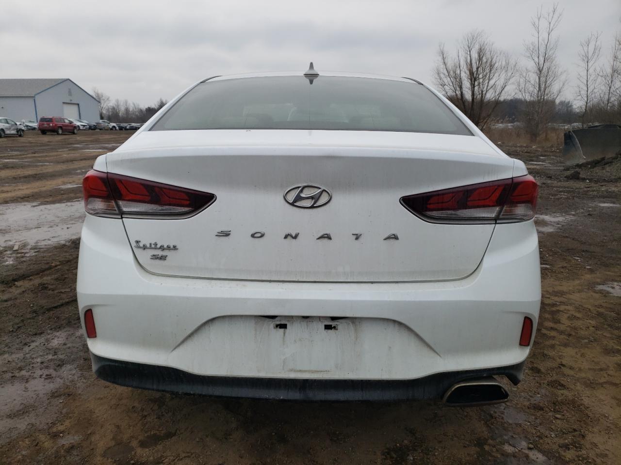 2018 Hyundai Sonata - Image 6