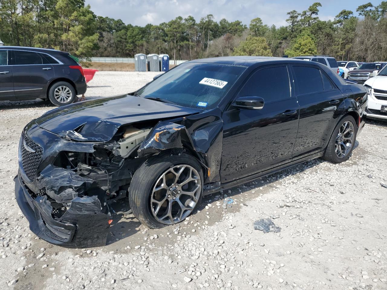 2018 Chrysler 300 - Image 1