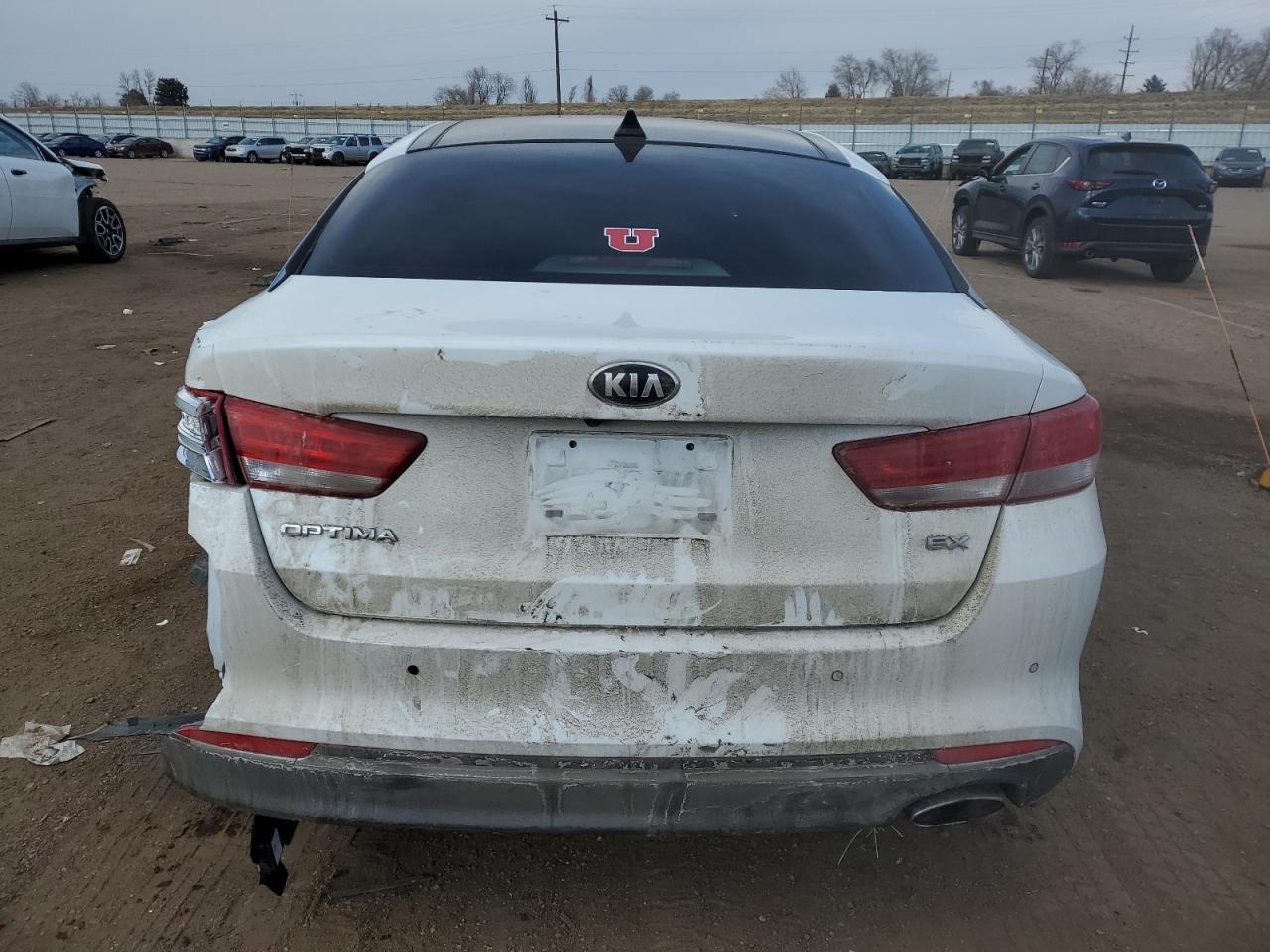2018 Kia Optima - Image 6