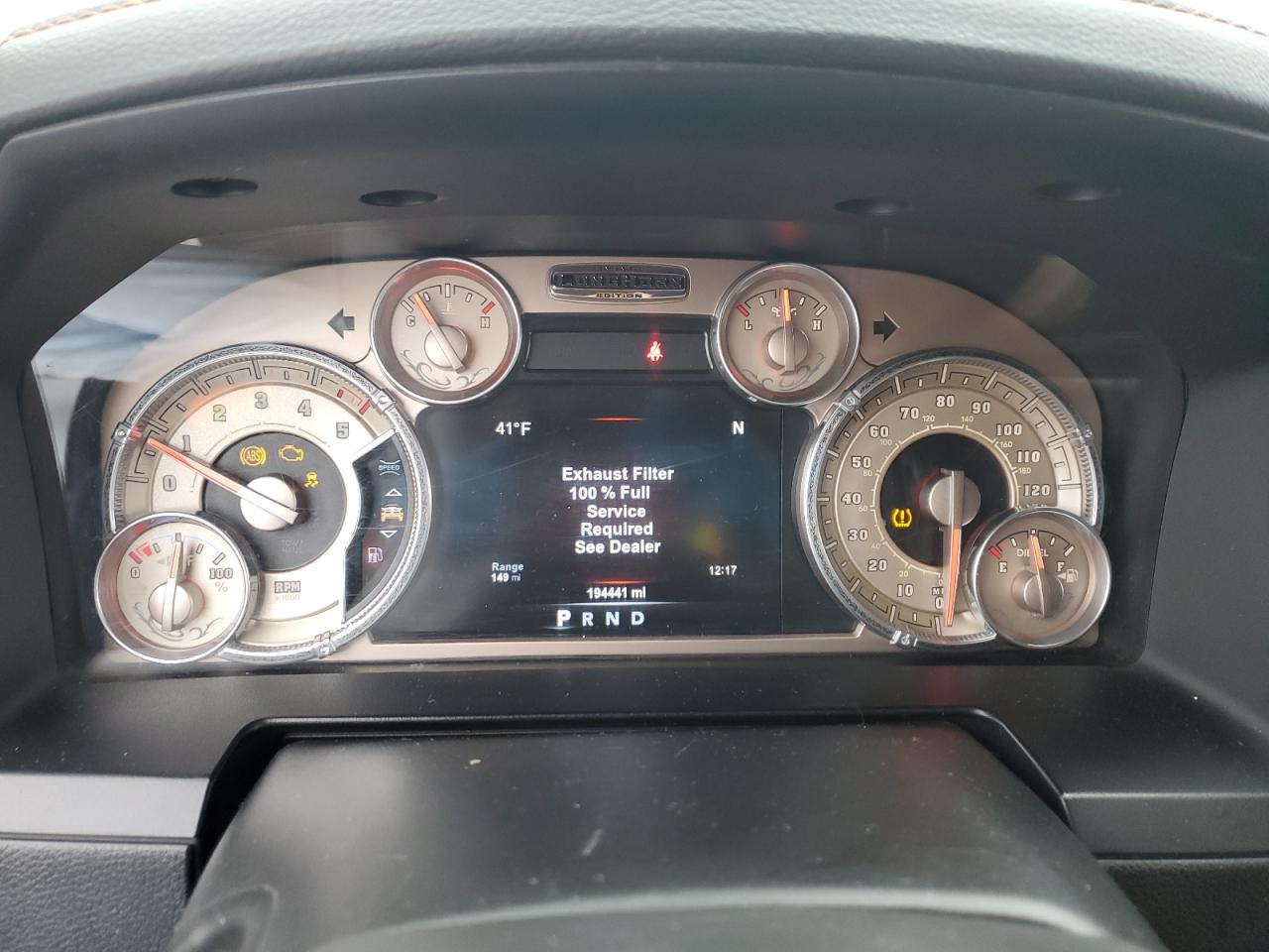 2015 RAM 1500 - Image 11