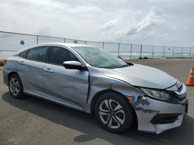  HONDA CIVIC 2017 Srebrny