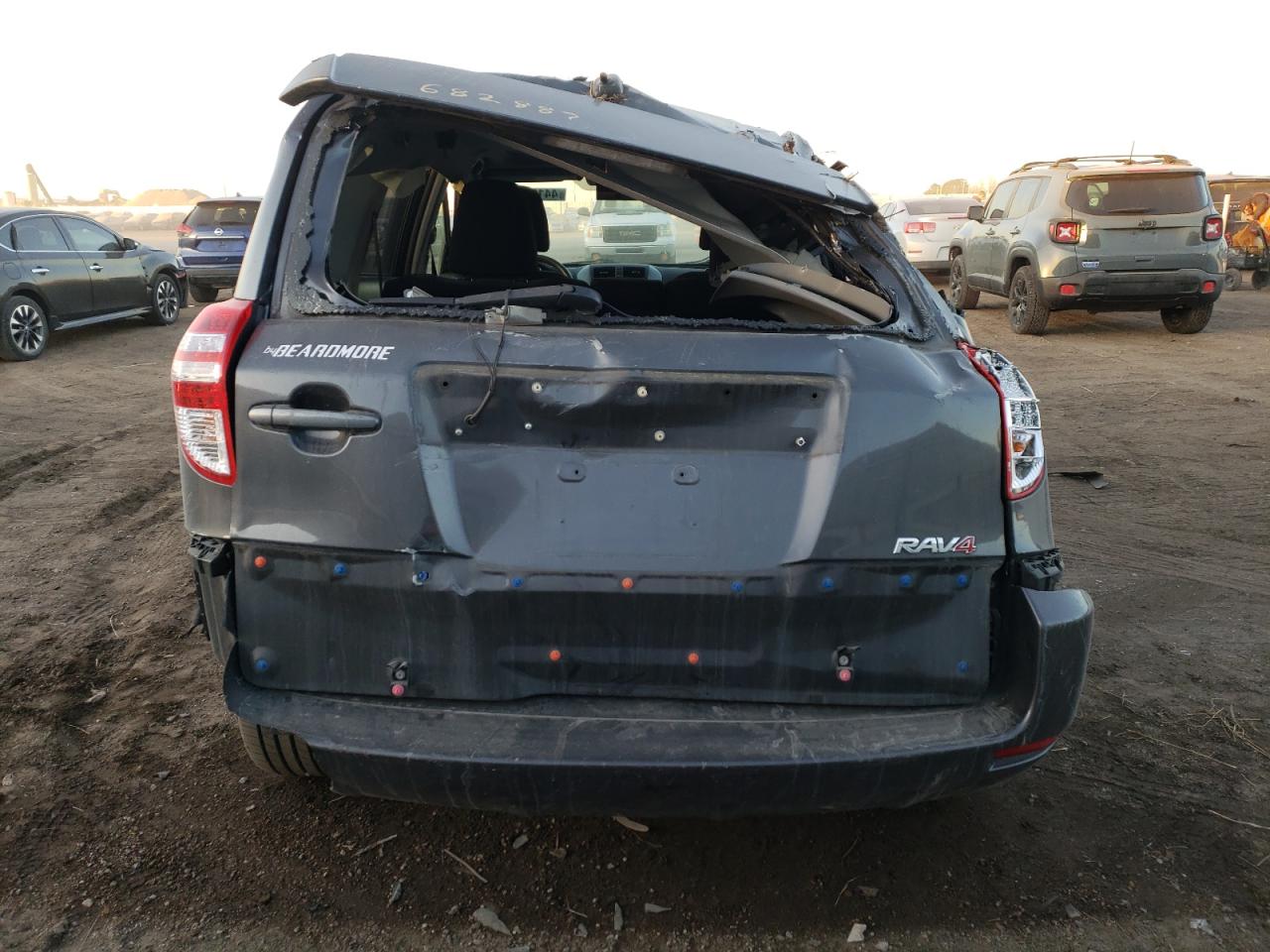 2012 Toyota RAV 4 - Image 6