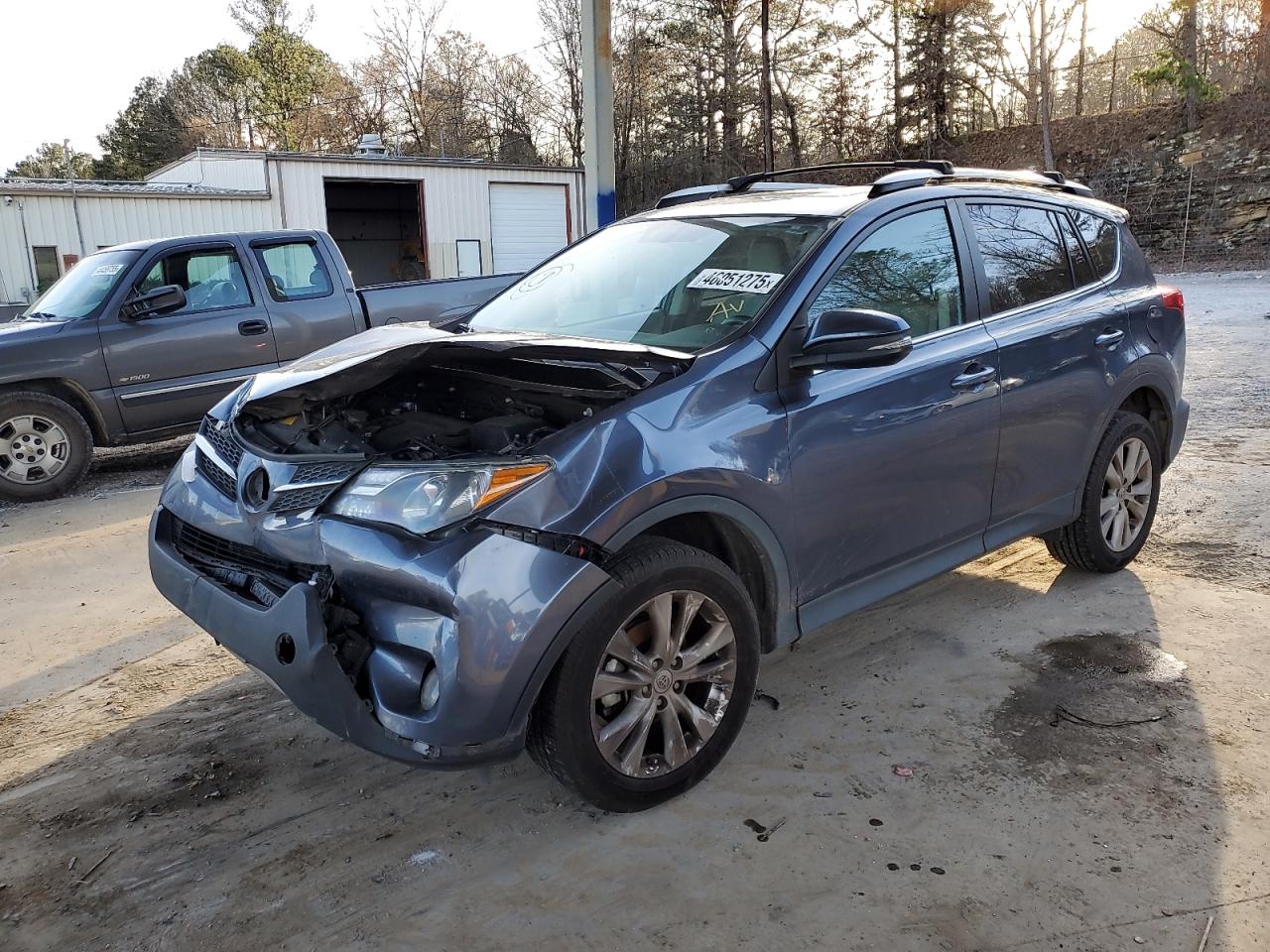 2013 Toyota RAV 4 - Image 1