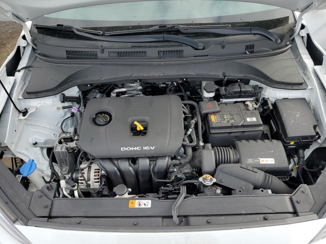 2021 Hyundai Kona - Image 11