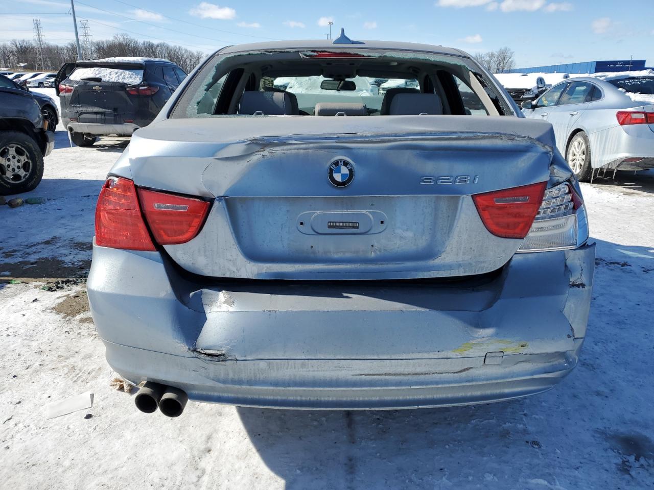 2010 BMW 3er - Image 6