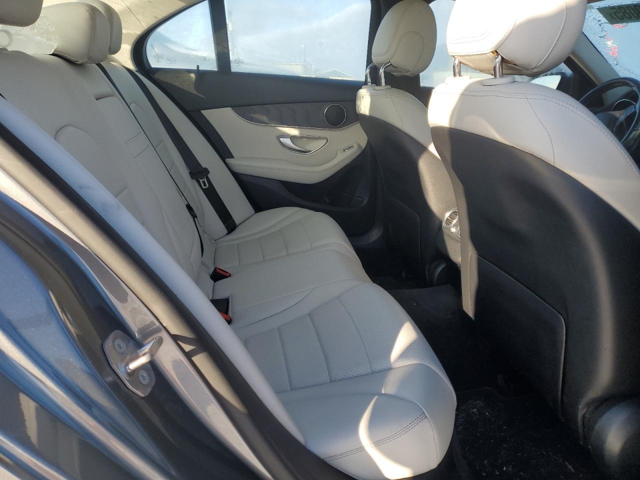 2017 Mercedes-Benz C-klasse - Image 10
