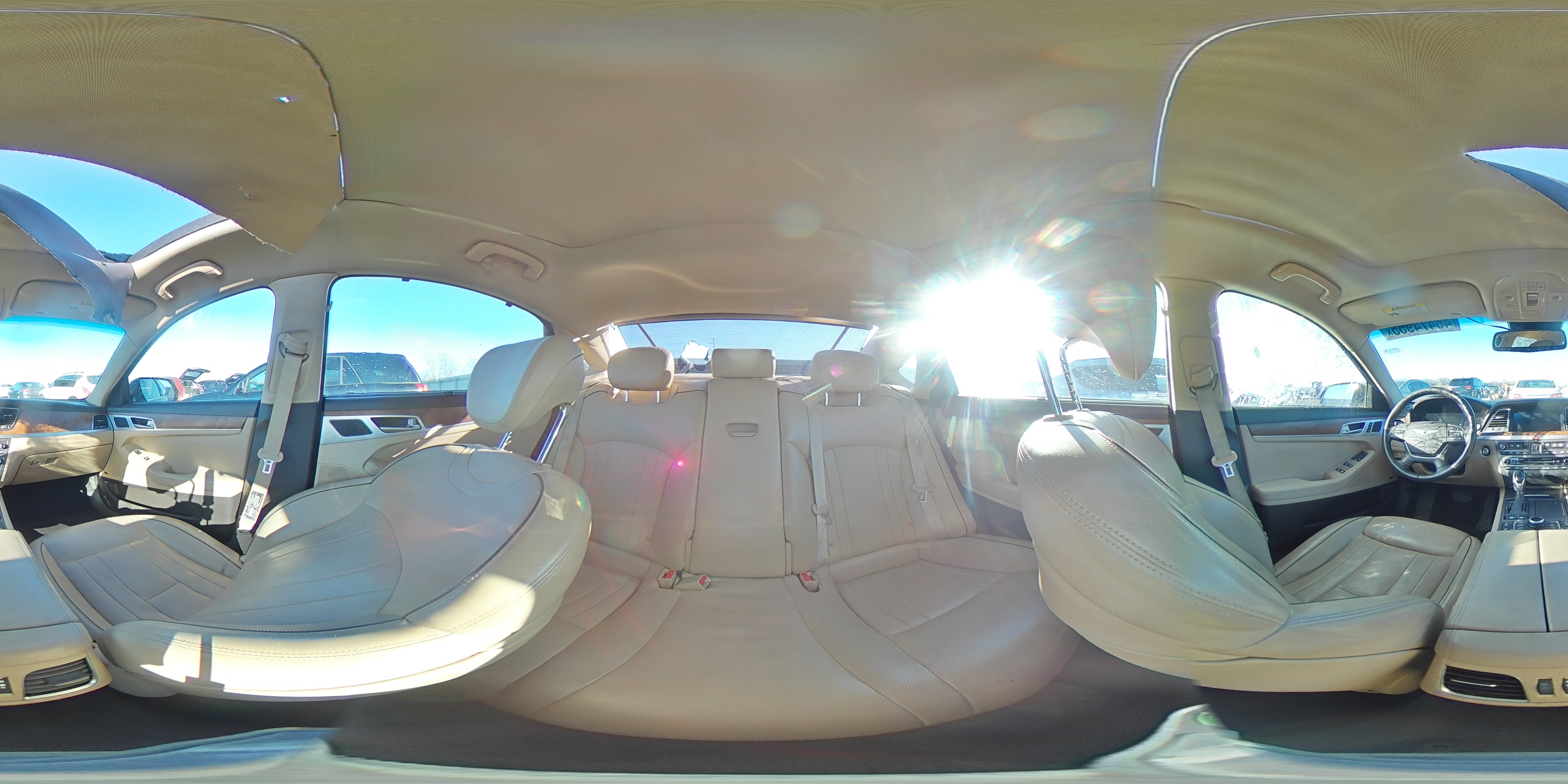 2016 Hyundai Genesis - Image 14