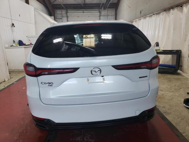  MAZDA CX-90 2024 Белый