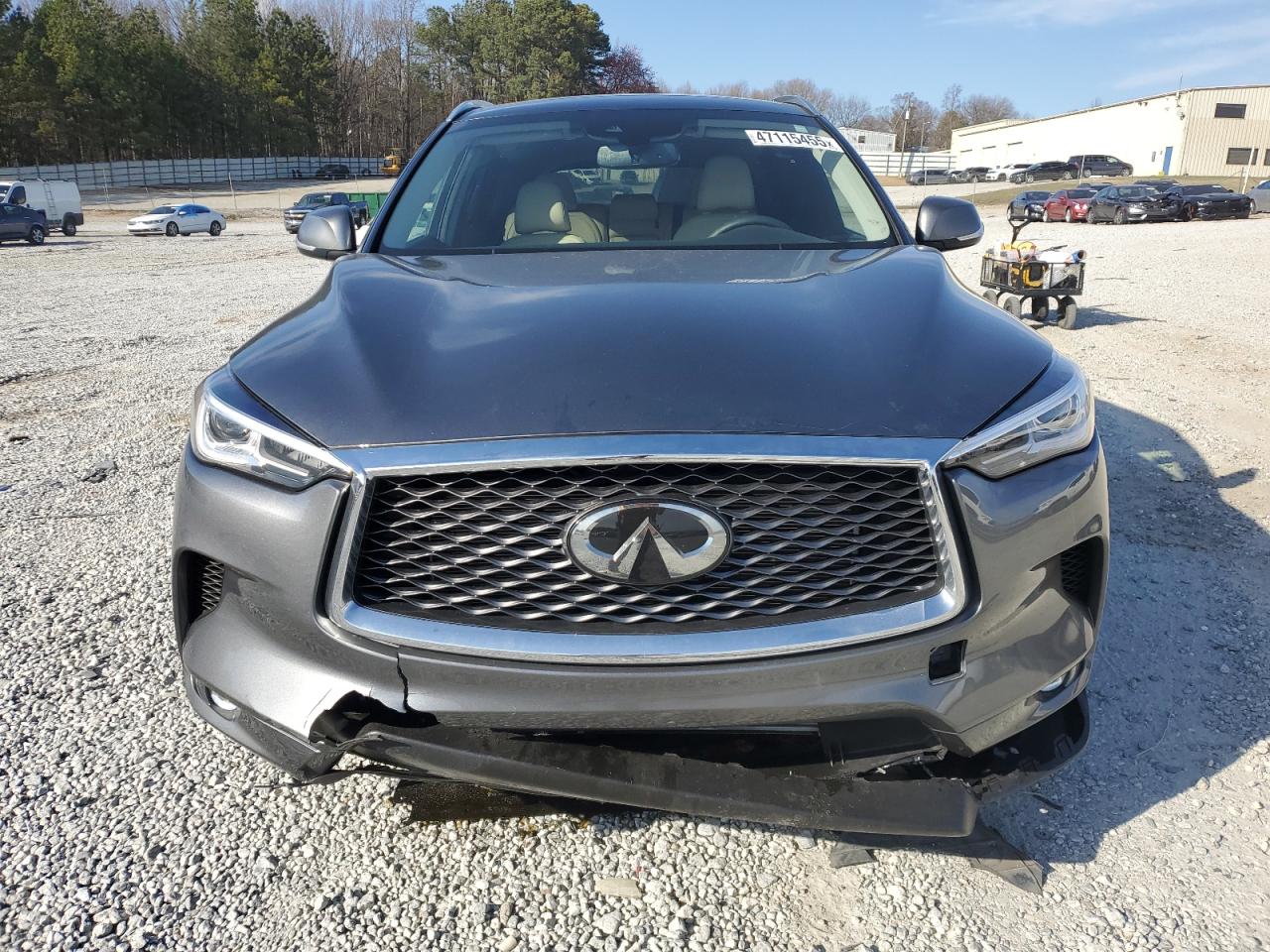 2021 Infiniti QX50 - Image 5